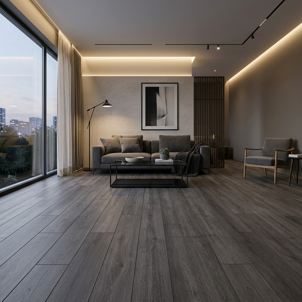 LVT & Luxury Vinyl Tile flooring installation service